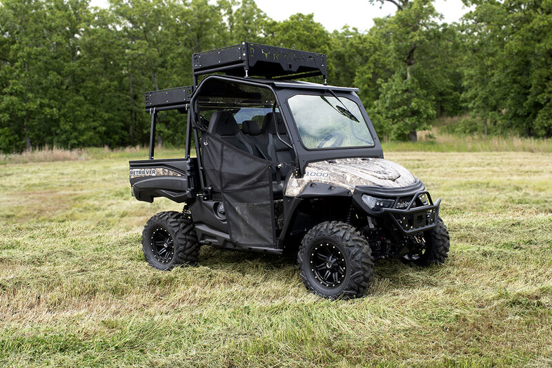 Double Down | Rebel Rack | UTV Rack Systems