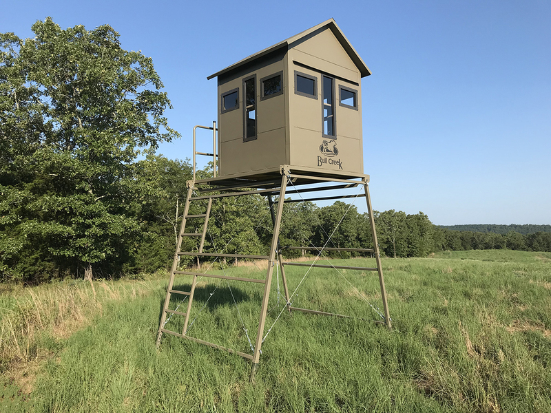 Deer Blinds | Bull Creek Blinds | Bull Creek Outdoors