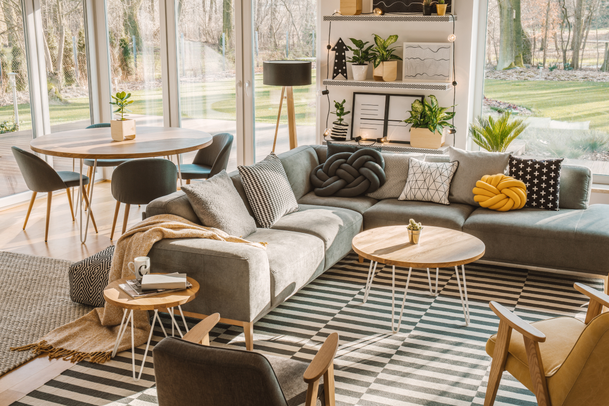 5 Flooring Options For Your Sunroom Village Carpet Shop