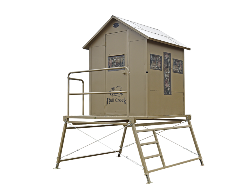Deer Blinds Bull Creek Blinds Bull Creek Outdoors
