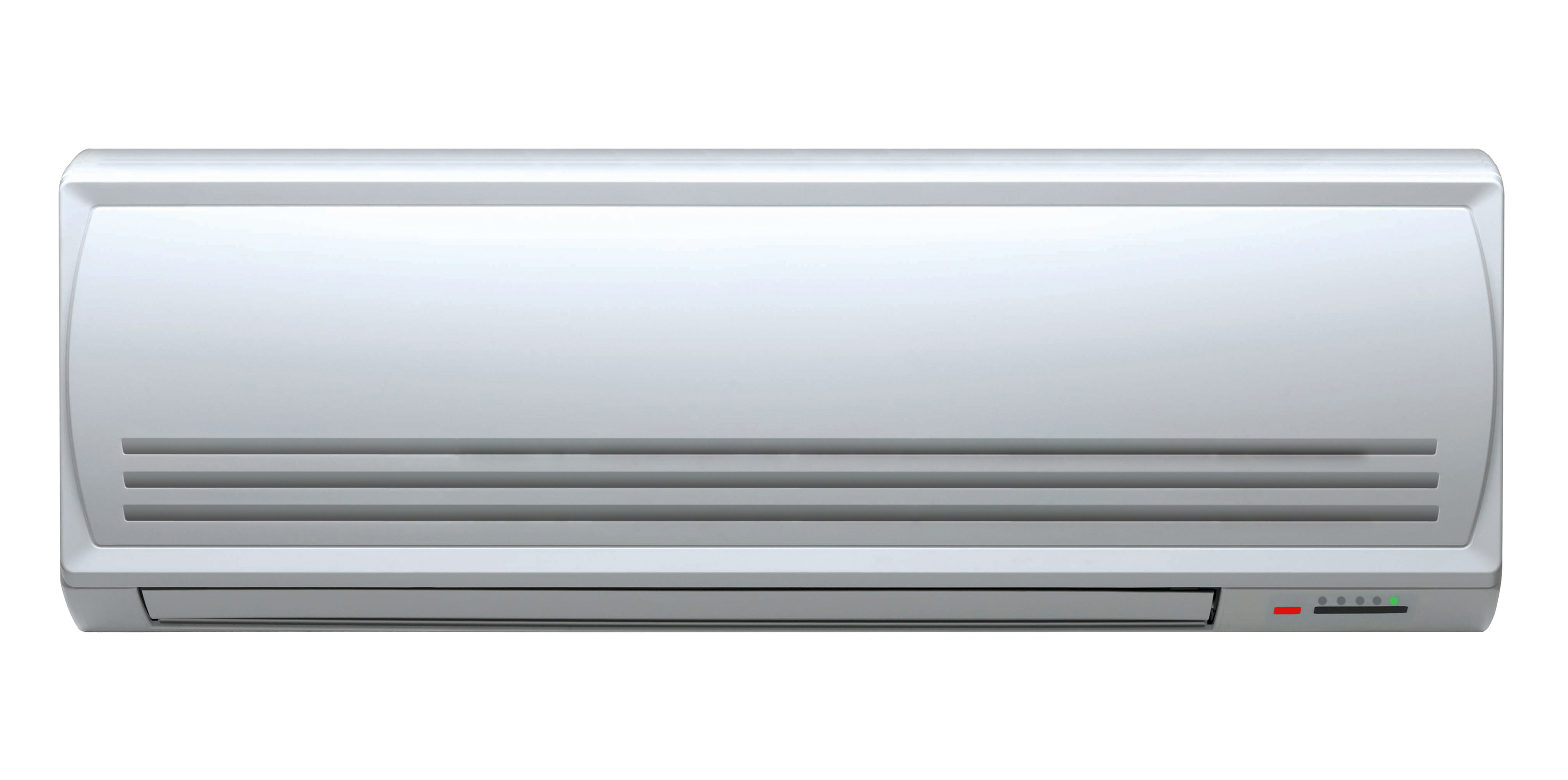 Ductless heating and air system