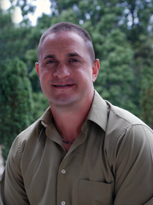 Pastor Ty Cotter