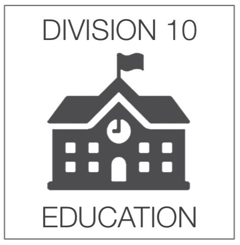 Division 10 Education Specifications & CAD Drawings