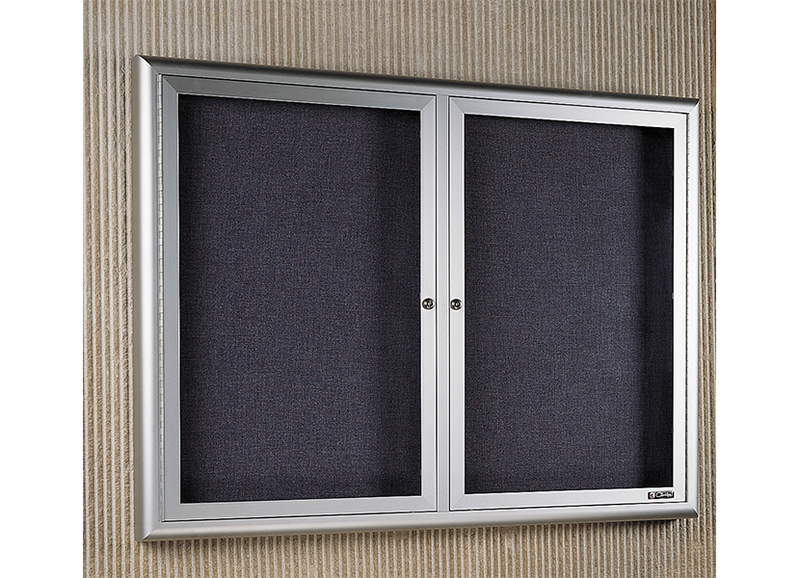 CLASSIC SERIES Bulletin Board Claridge Products