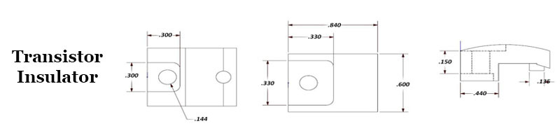 Transistor Insulator Image 2