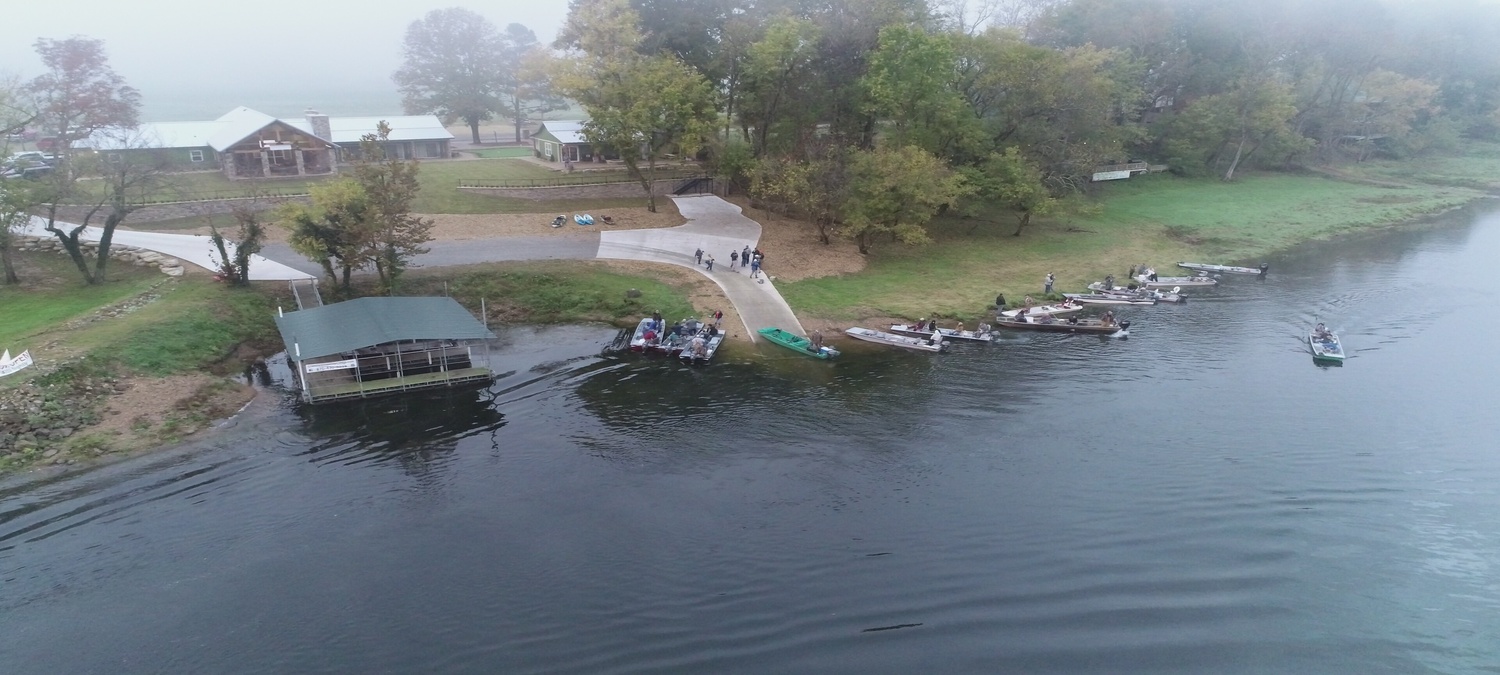 Cranor's White River Lodge on the White River Cotter, Arkansas