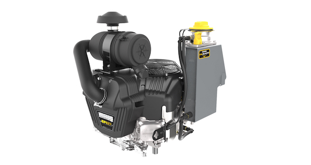 Vanguard 37HP EFI Engine with Oil-Guard System (OGS)