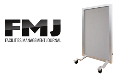 Facilities Management Journal (FMJ) – May 2018