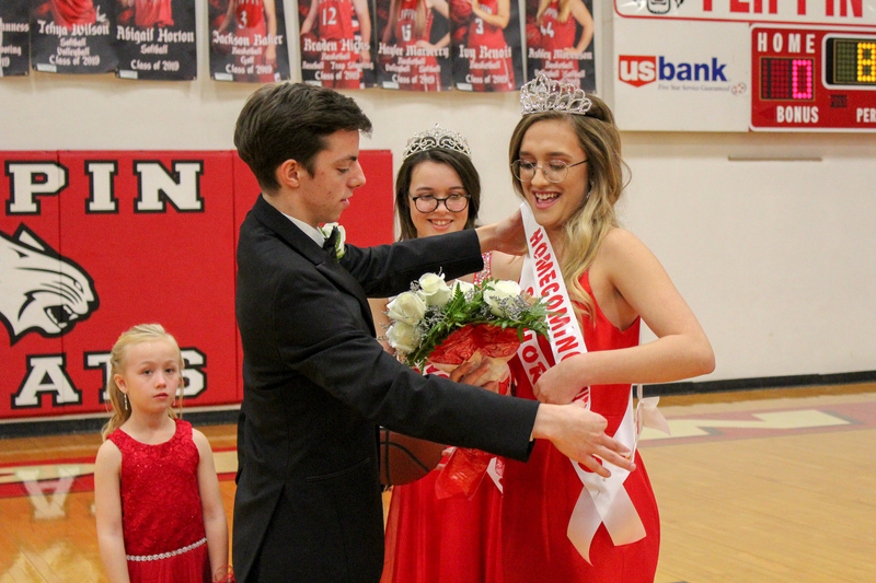 Flippin High School Flippin Public School District