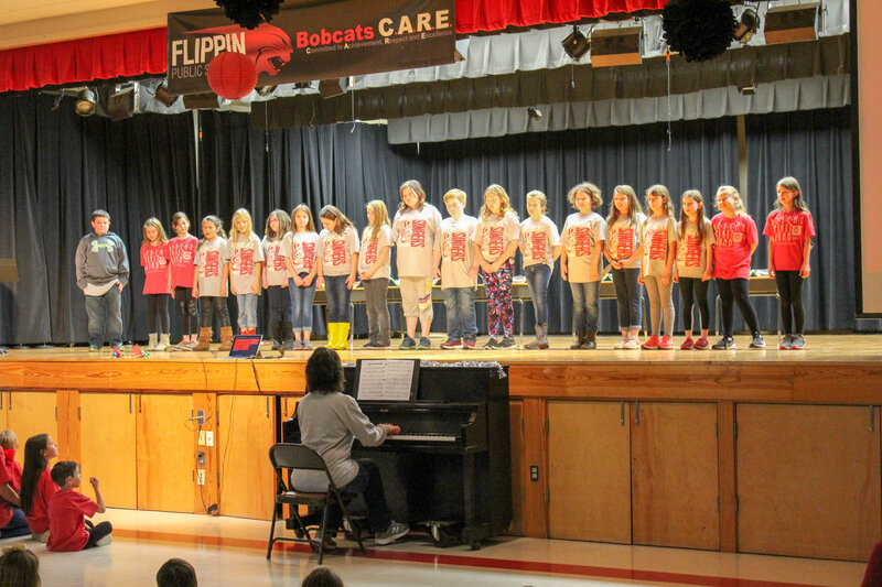Flippin Elementary Flippin Public School District