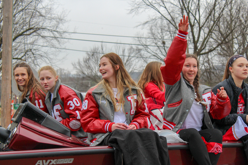 Flippin High School Flippin Public School District