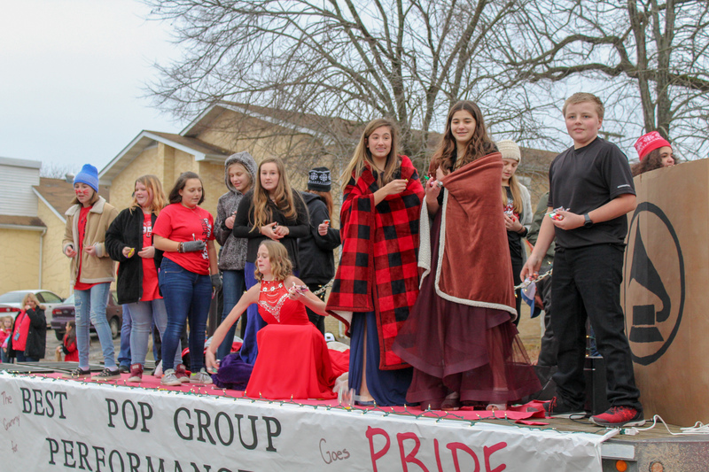 Flippin Middle School Flippin Public School District