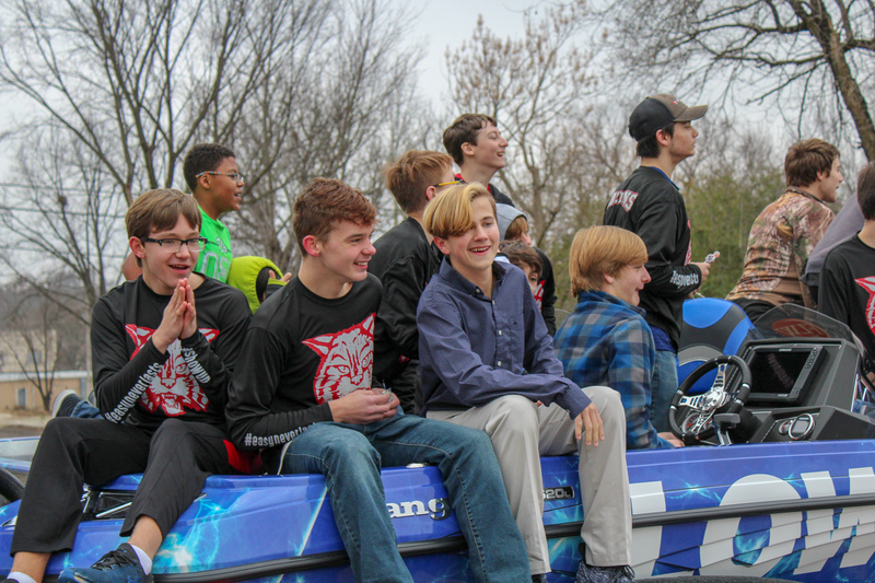 Flippin Middle School Flippin Public School District