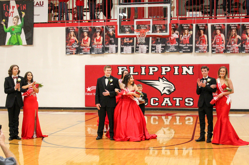 Flippin High School Flippin Public School District