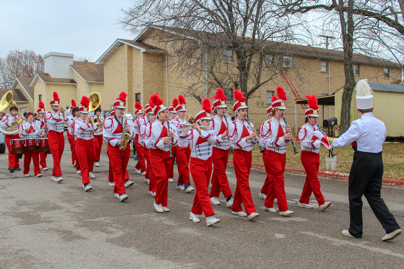 Flippin High School Flippin Public School District