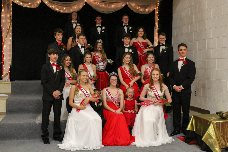 Flippin High School Flippin Public School District