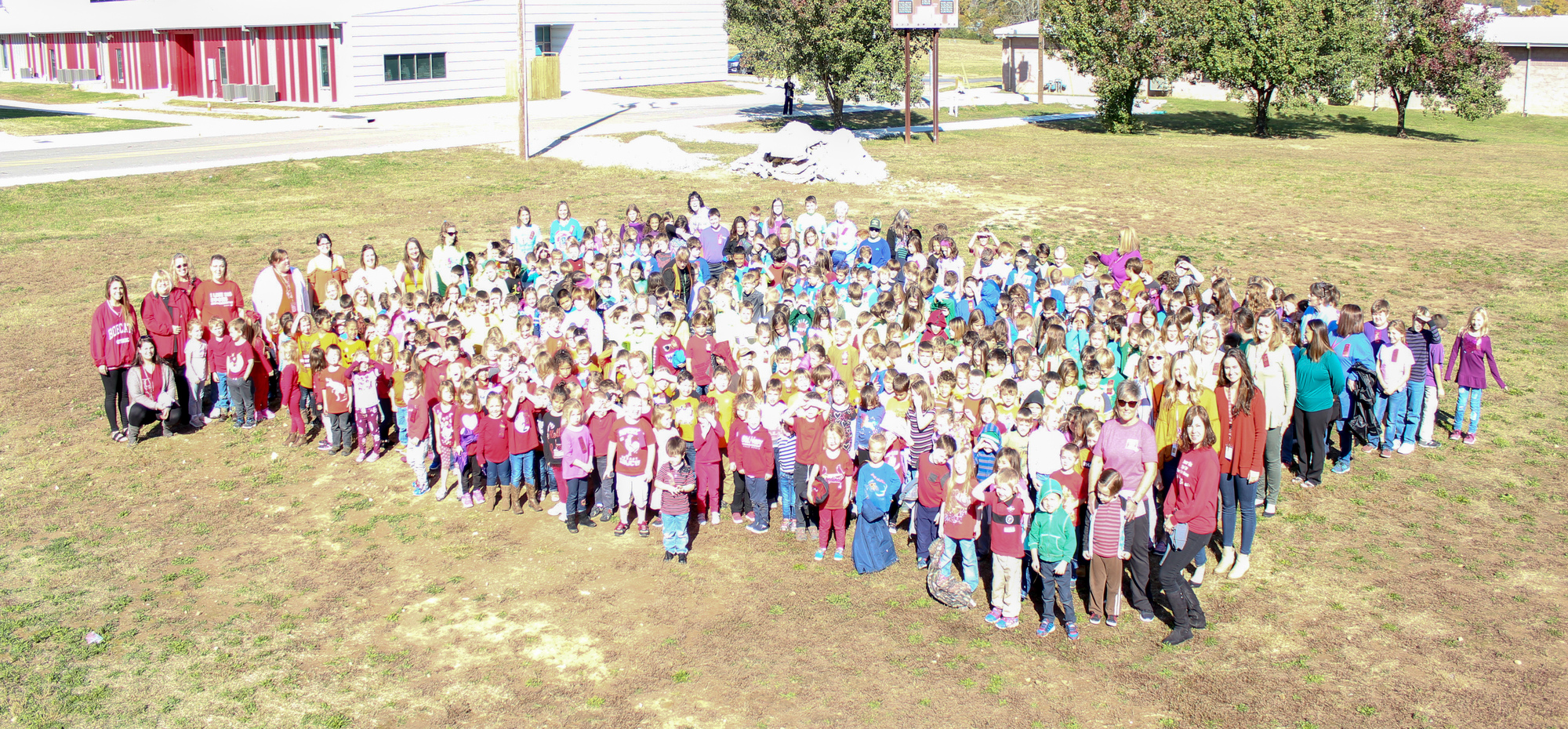 Flippin Public School District Flippin, Arkansas