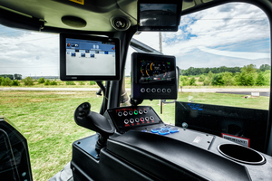 Operator Comfort