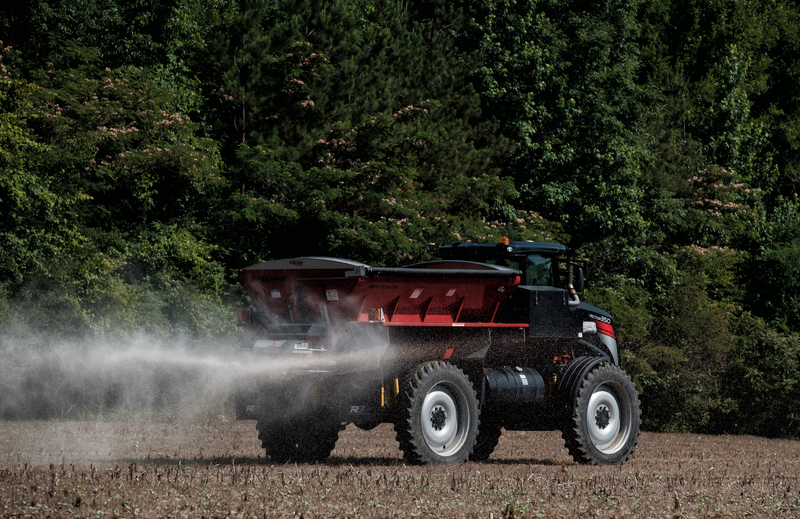 Spinner Spreader RBR Enterprise Application Equipment