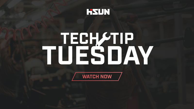 Tech Tip Tuesday: Check Air Filter & Oil Level On 250cc ATV