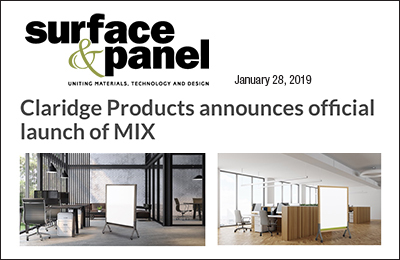 Surface and Panel - January 28, 2019