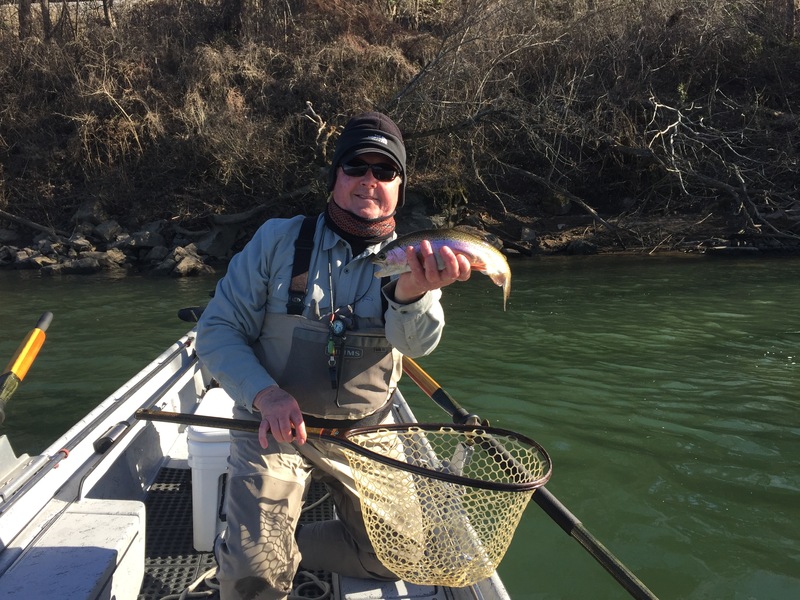 "BLINK" Empty Creel Fly Fishing Heber Springs, AR