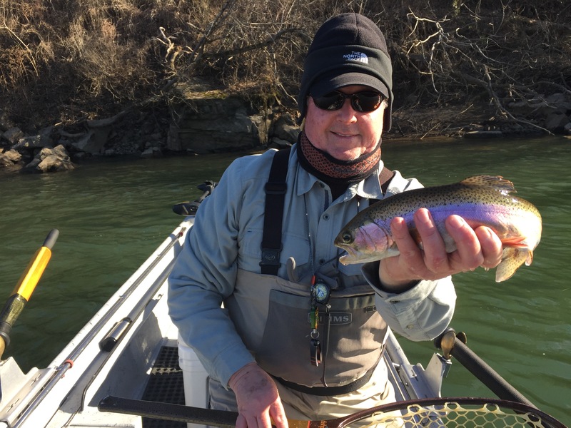 "BLINK" Empty Creel Fly Fishing Heber Springs, AR