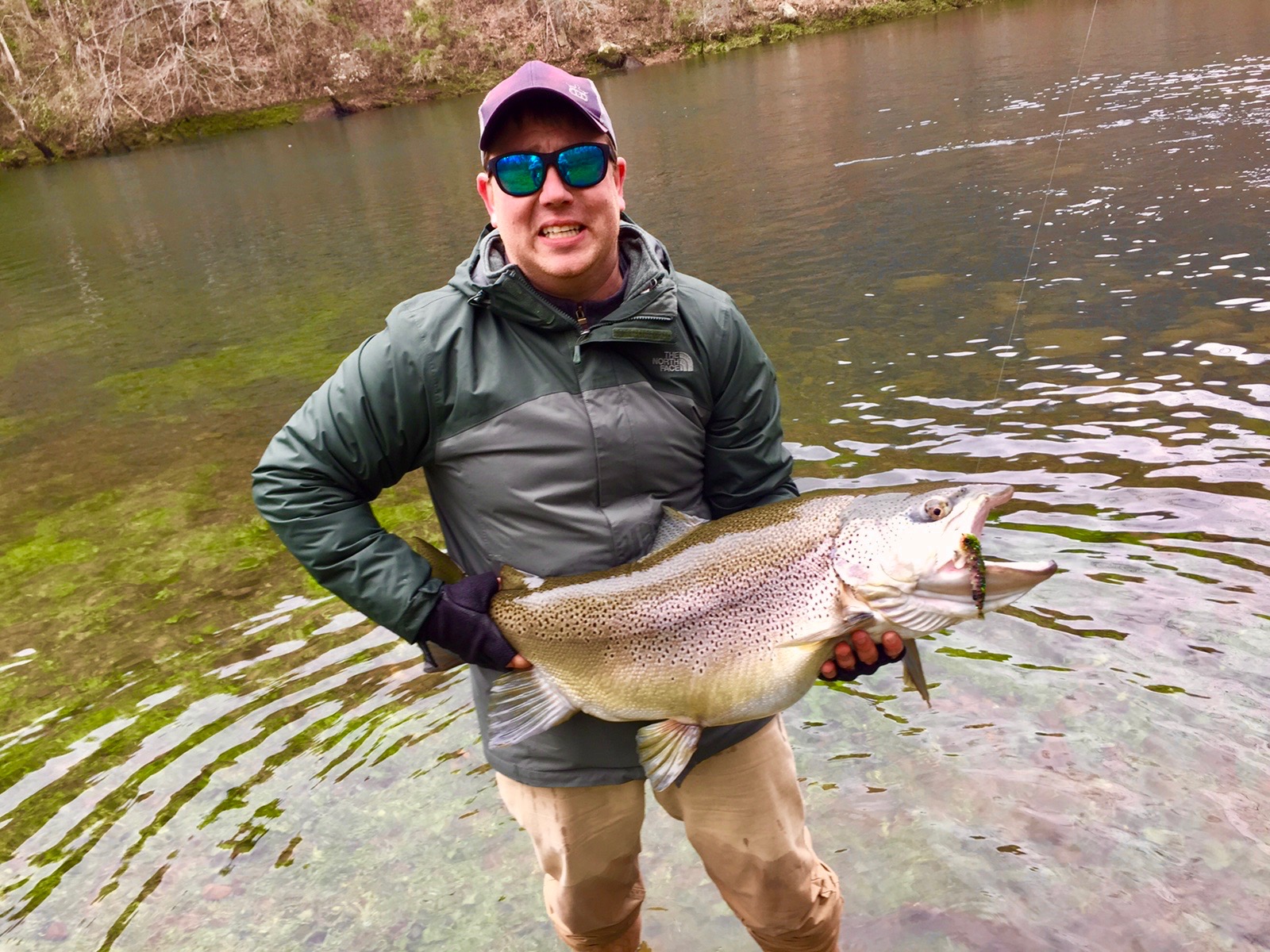 Good News, Bad News, Empty Creel Fly Fishing