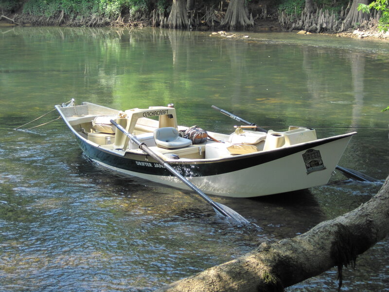 Stealthy Approach Empty Creel Fly Fishing Heber Springs, AR