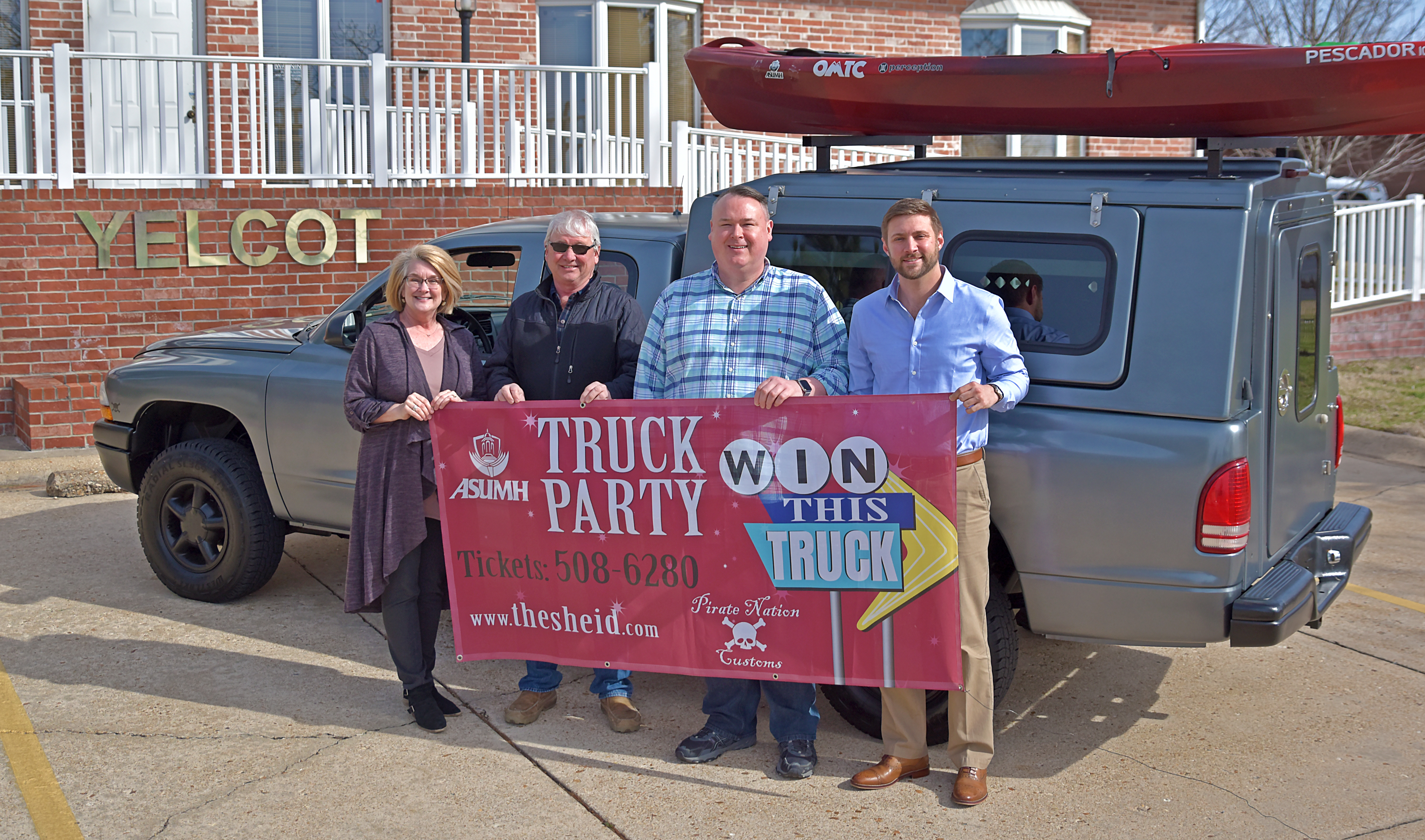 Truck Party 2019