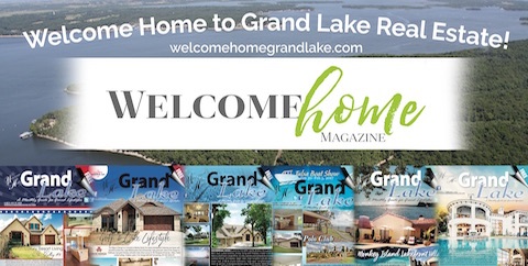 Welcome Home Grand Lake Magazine