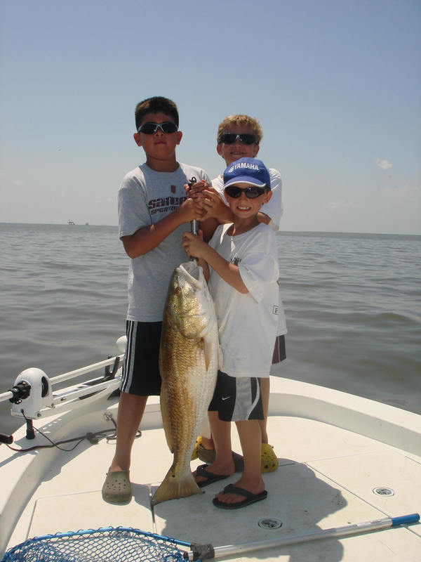 Photos Venice Fishing Lodge Buras, Louisiana