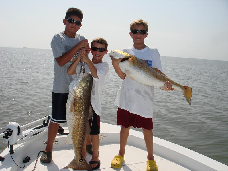 Photos Venice Fishing Lodge Buras, Louisiana