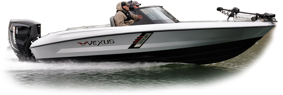 DVX20 | Vexus Boats | Aluminum &amp; Fiberglass Fishing Boats