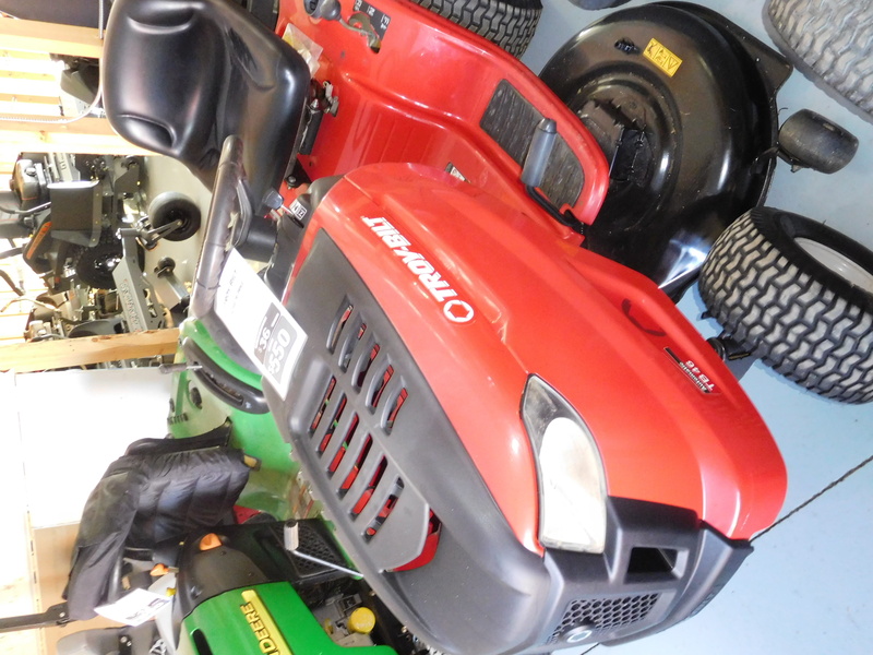 TroyBilt™ TB46 SOLD Pennyrile Power Equipment Crofton, KY