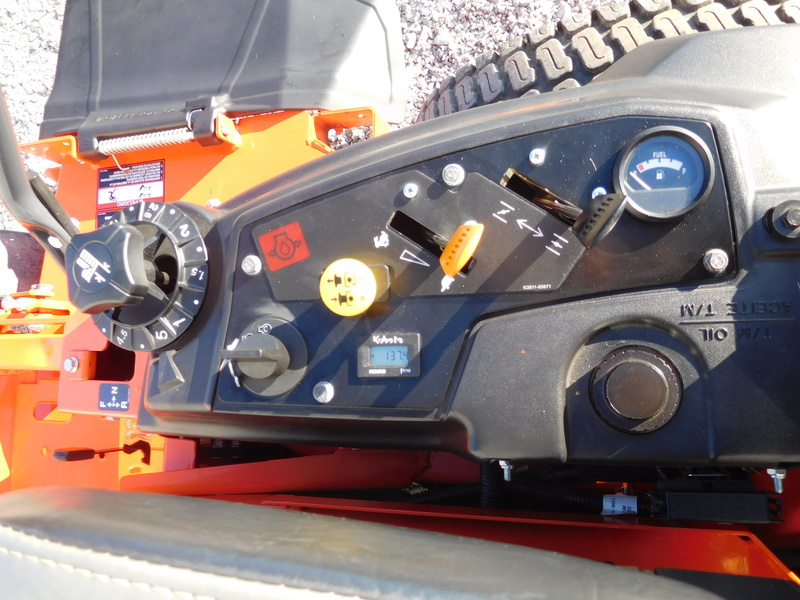 Kubota™ Z726X60 SOLD Pennyrile Power Equipment Crofton, KY