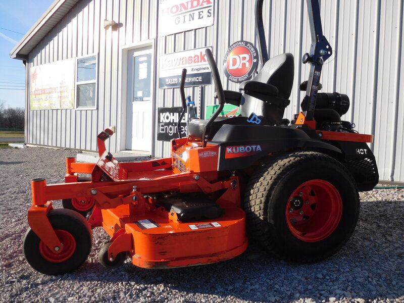 Kubota™ Z726X60 SOLD Pennyrile Power Equipment Crofton, KY