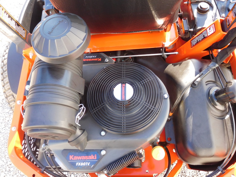 Kubota™ Z726X60 SOLD Pennyrile Power Equipment Crofton, KY