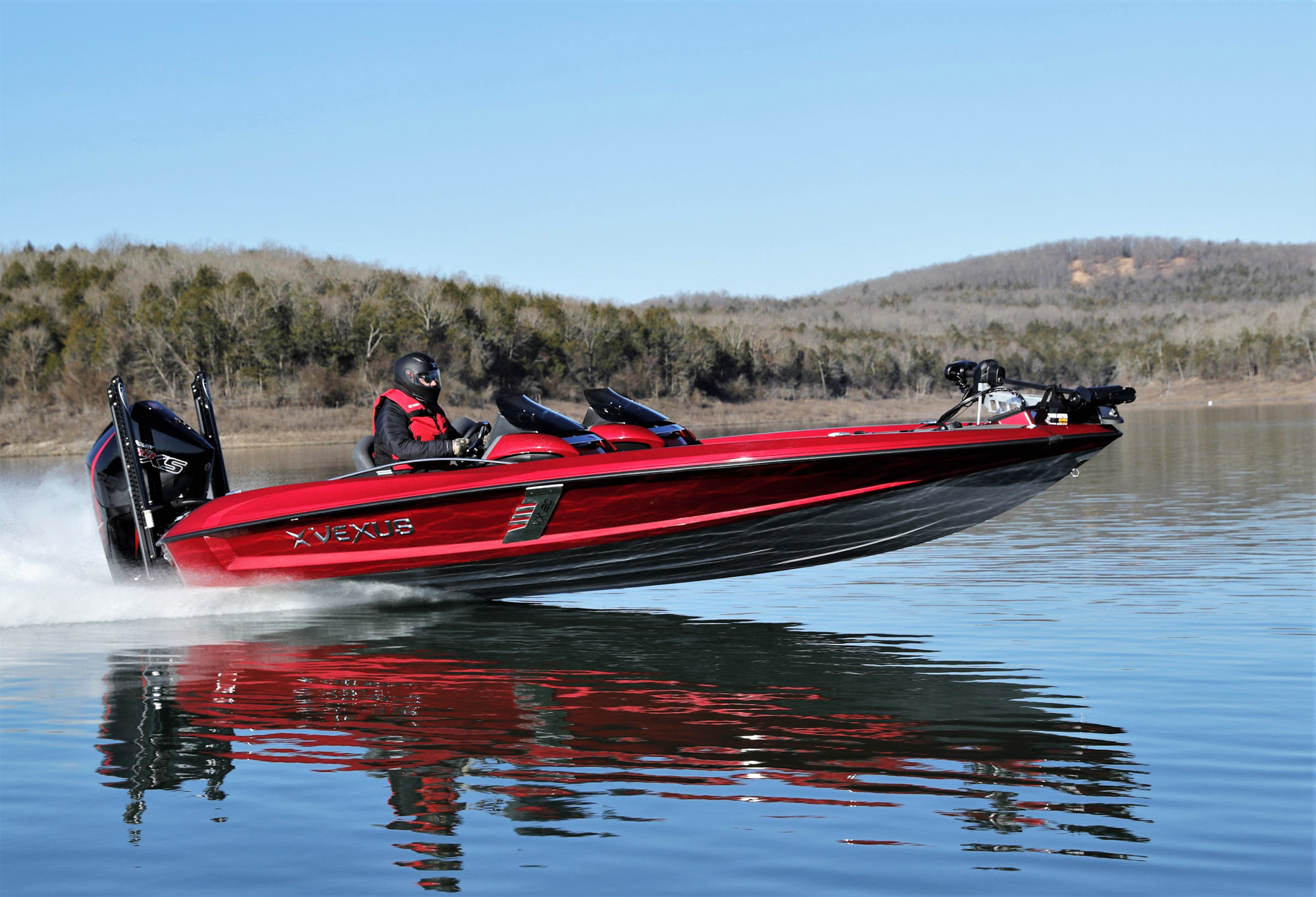 VX20 Gallery | Vexus Boats | Aluminum & Fiberglass Fishing Boats