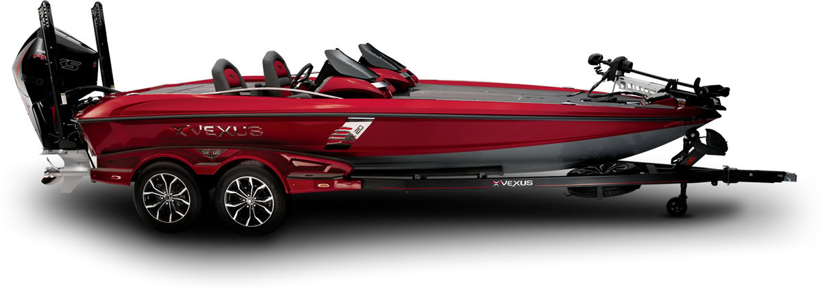 VX20 | Vexus Boats | Aluminum &amp; Fiberglass Fishing Boats