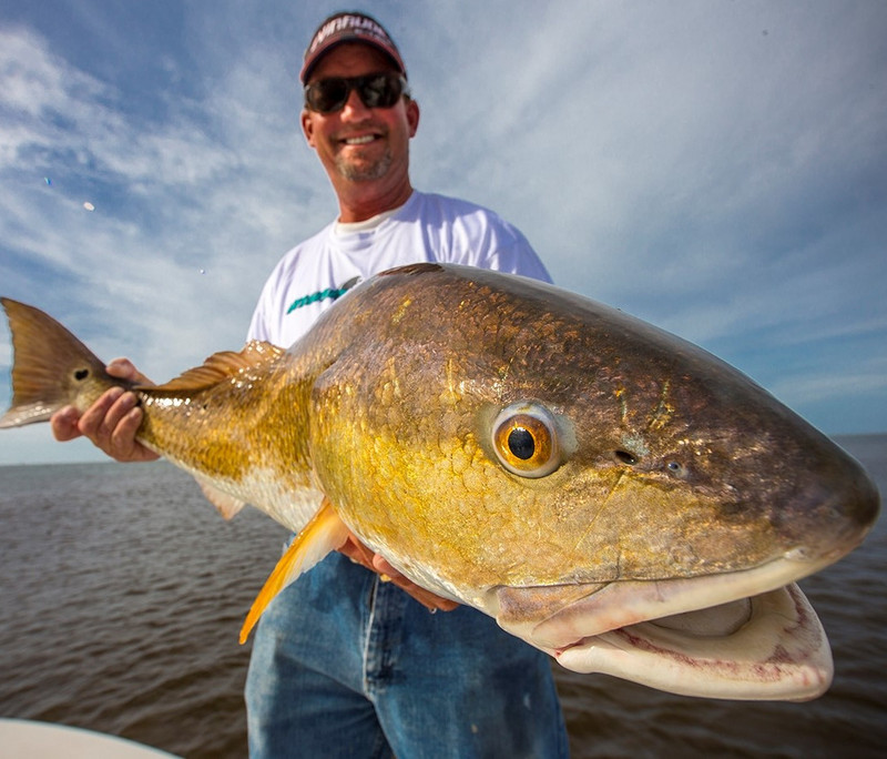 Meet Our Guides Venice Fishing Lodge Buras, Louisiana