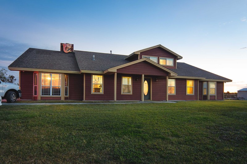 The Lodge Venice Fishing Lodge Buras, Louisiana