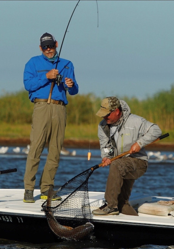 Meet Our Guides Venice Fishing Lodge Buras, Louisiana