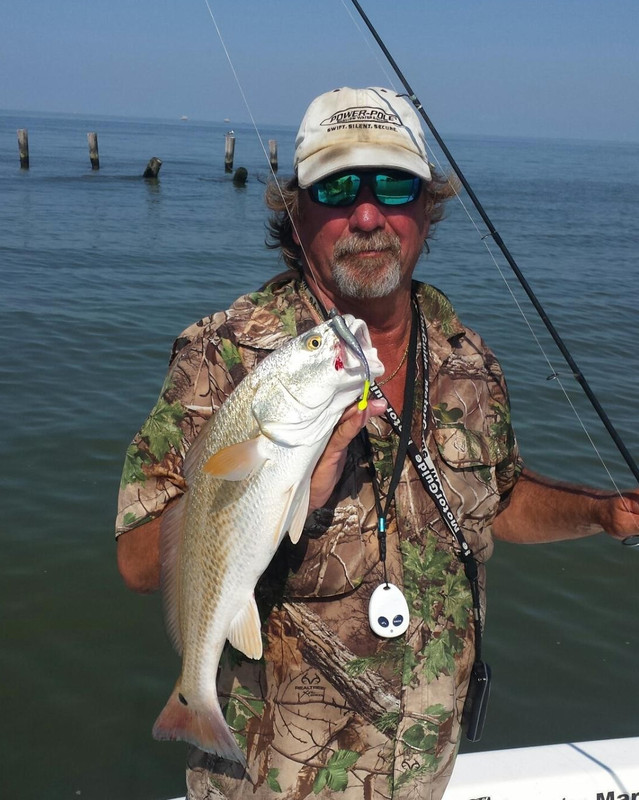 Meet Our Guides Venice Fishing Lodge Buras, Louisiana