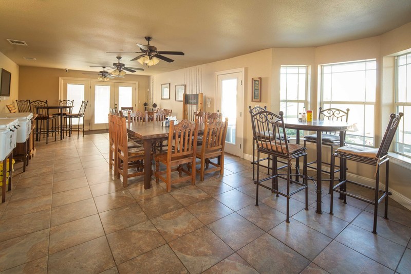 The Lodge Venice Fishing Lodge Buras, Louisiana