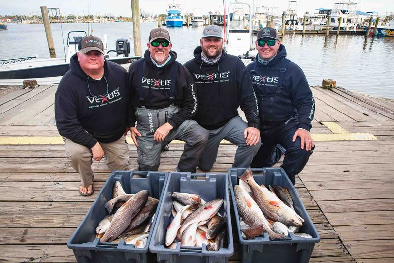 Venice Fishing Lodge Buras, Louisiana