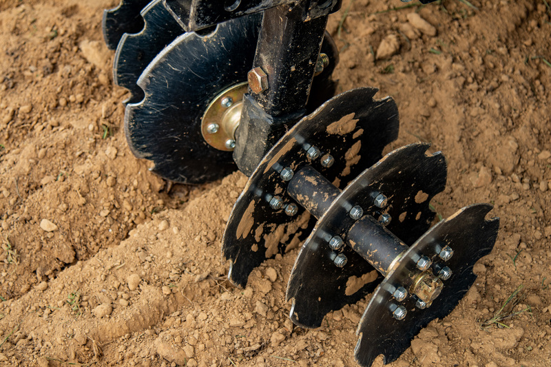 Groundhog Max ATV/UTV Disc Plow