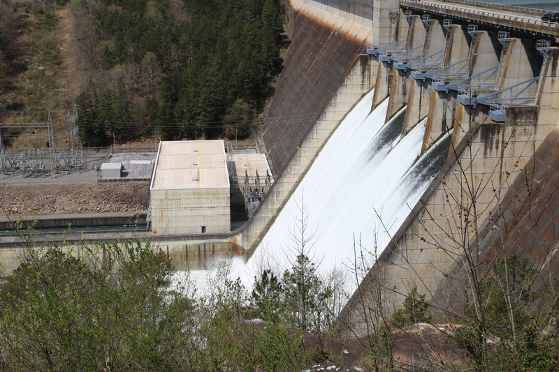 Flood Gates | Empty Creel Fly Fishing | Heber Springs, AR