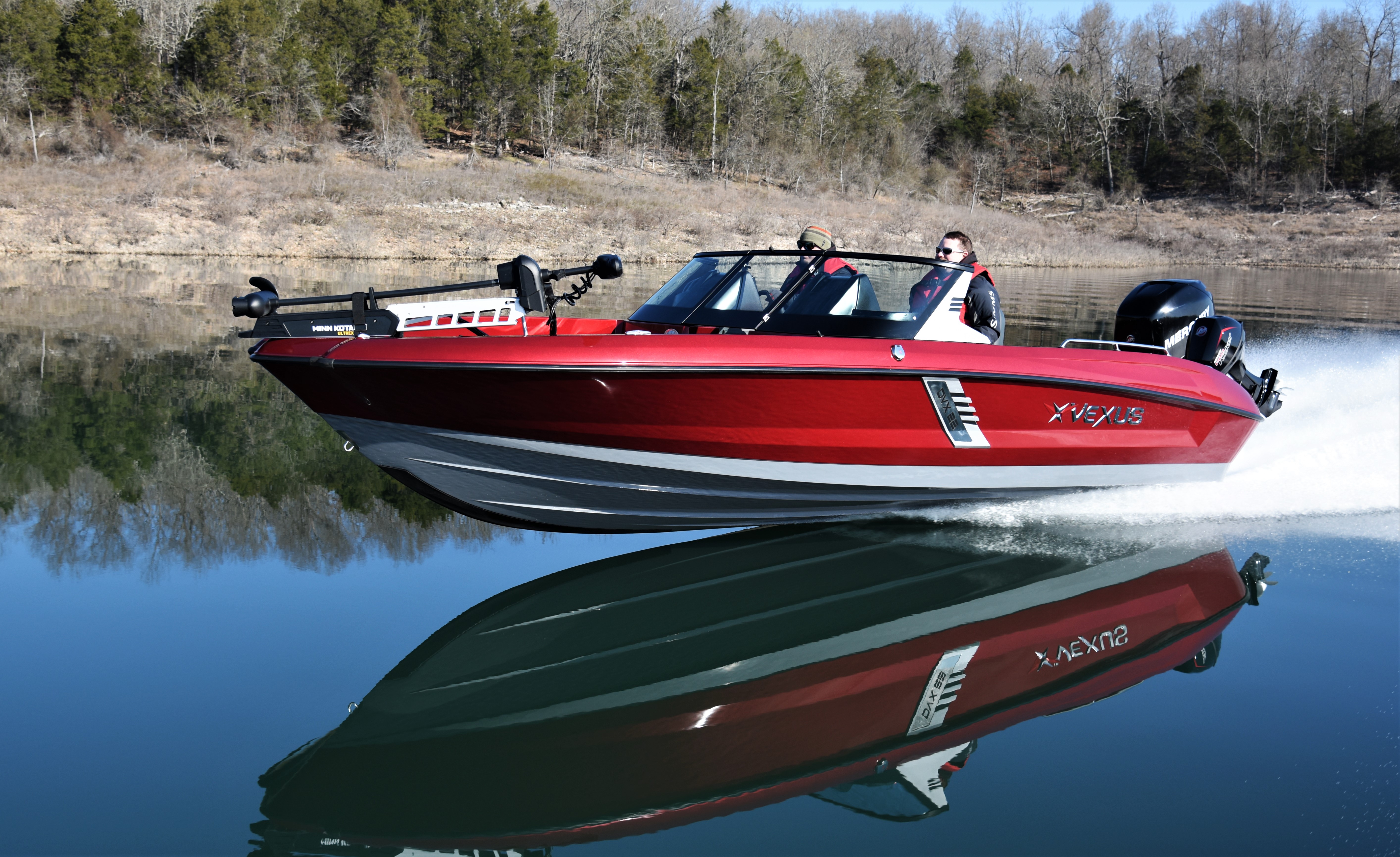 DVX22 | Vexus Boats | Aluminum &amp; Fiberglass Fishing Boats
