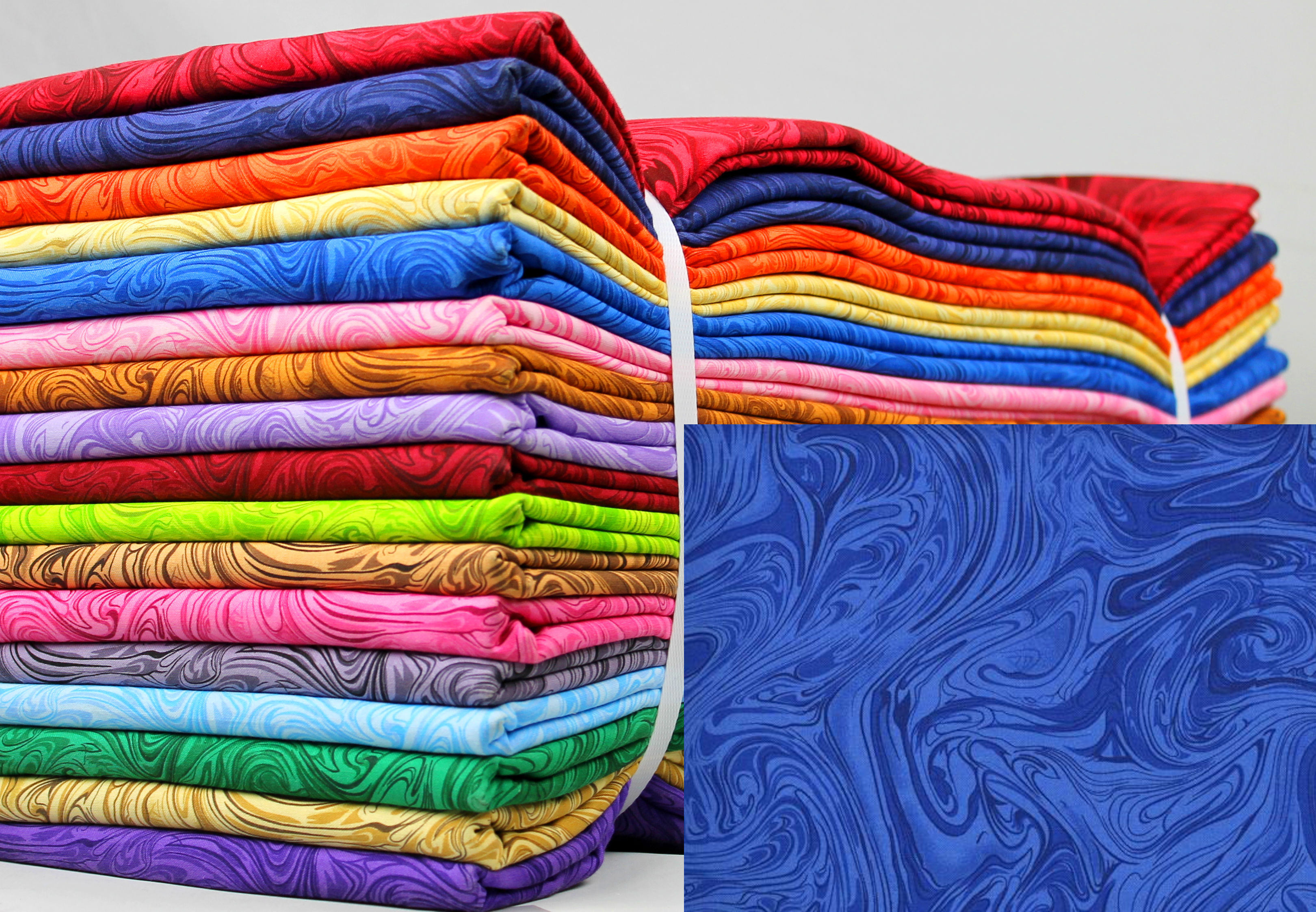 102 Yards 1 Bundle 45 Marbleicious Marshall Dry Goods Company